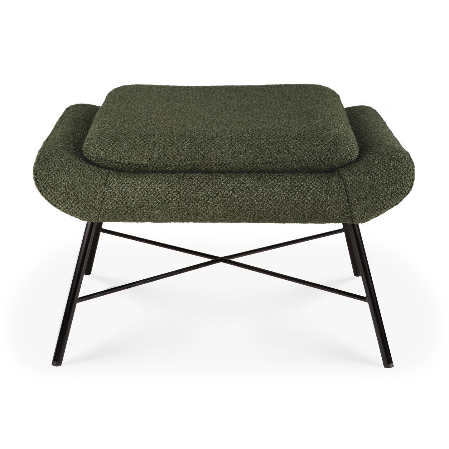 Barrow Tabouret Pine Green Ethnicraft
