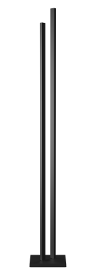 Parallel Floor lamp Lampadaire stele