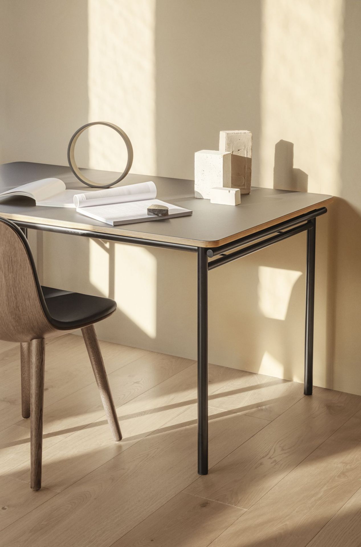 Taffel table à manger extensible Eva Solo