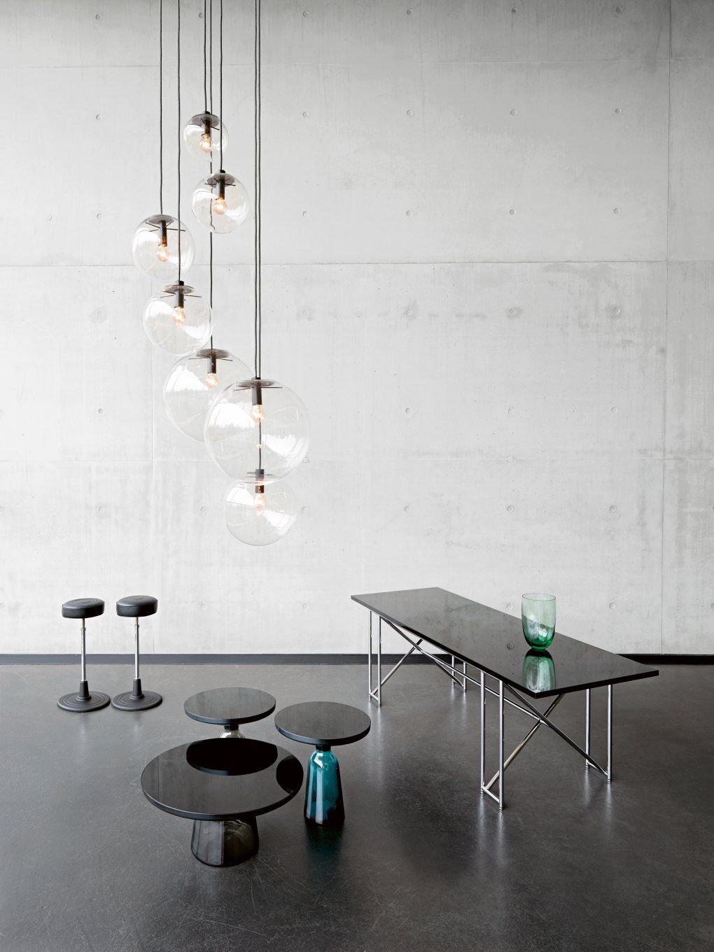 Luminaire à suspension Selene ClassiCon – QUICK SHIP