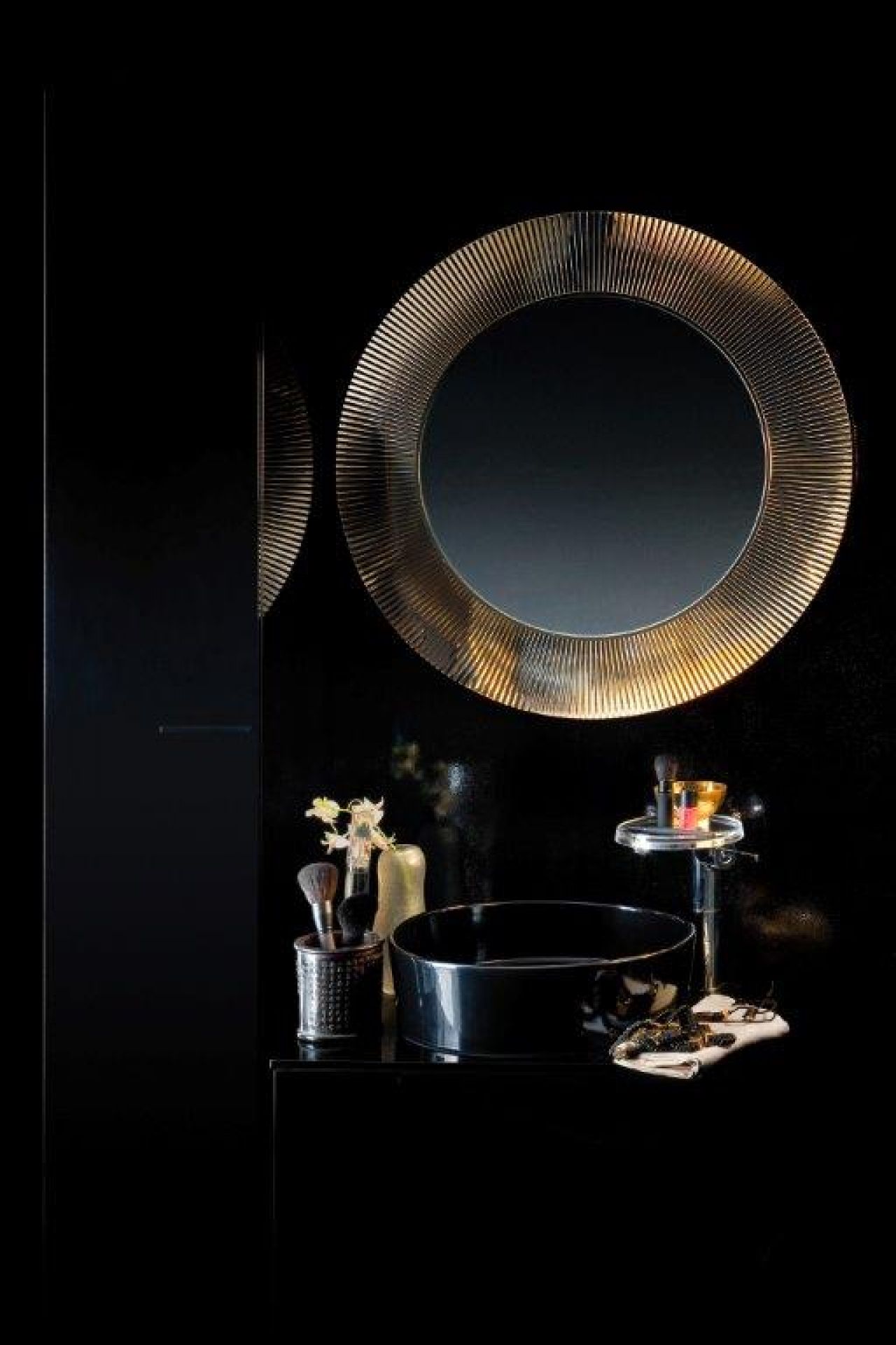 All Saints Miroir Kartell