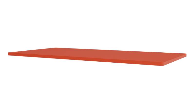 Panton Wire Plaque de recouvrement L 70 cm Montana 