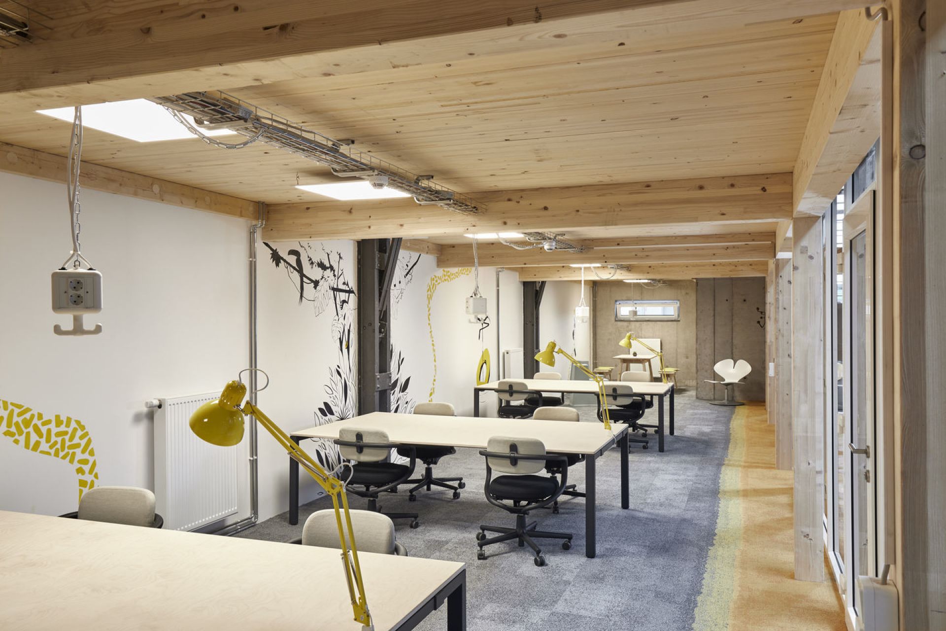 Allstar Chaise pivotante de bureau Vitra