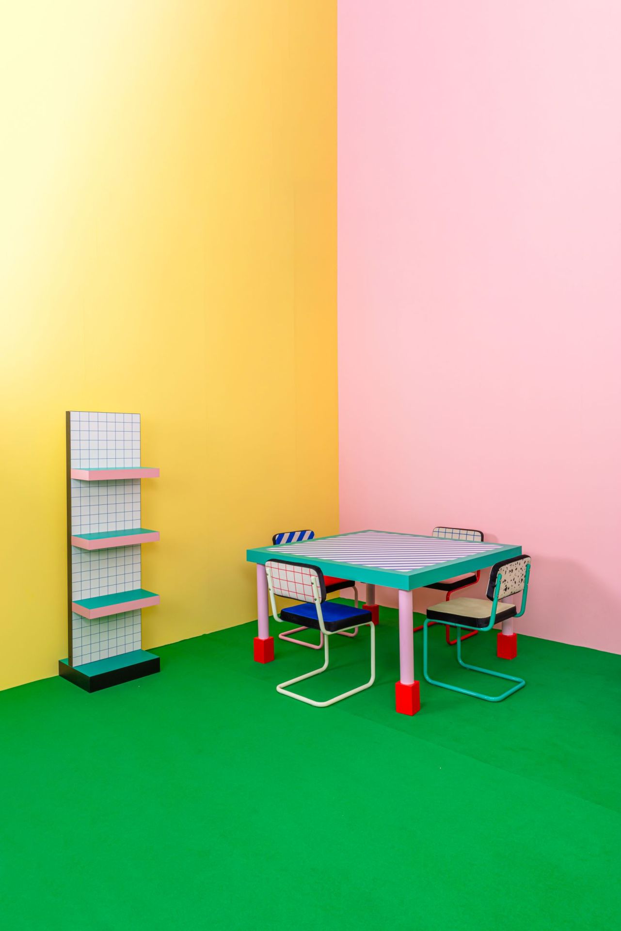 Superchair chaise Seletti