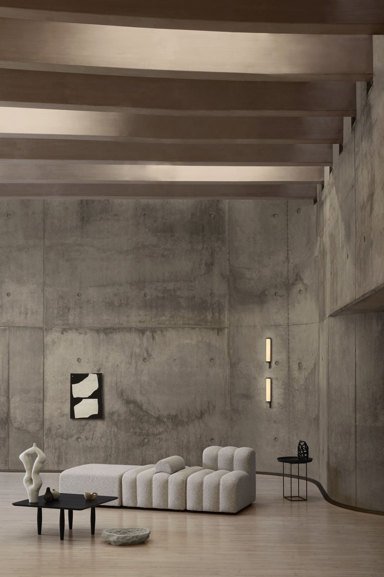 Duke Small Side Table Table d'appoint Norr11