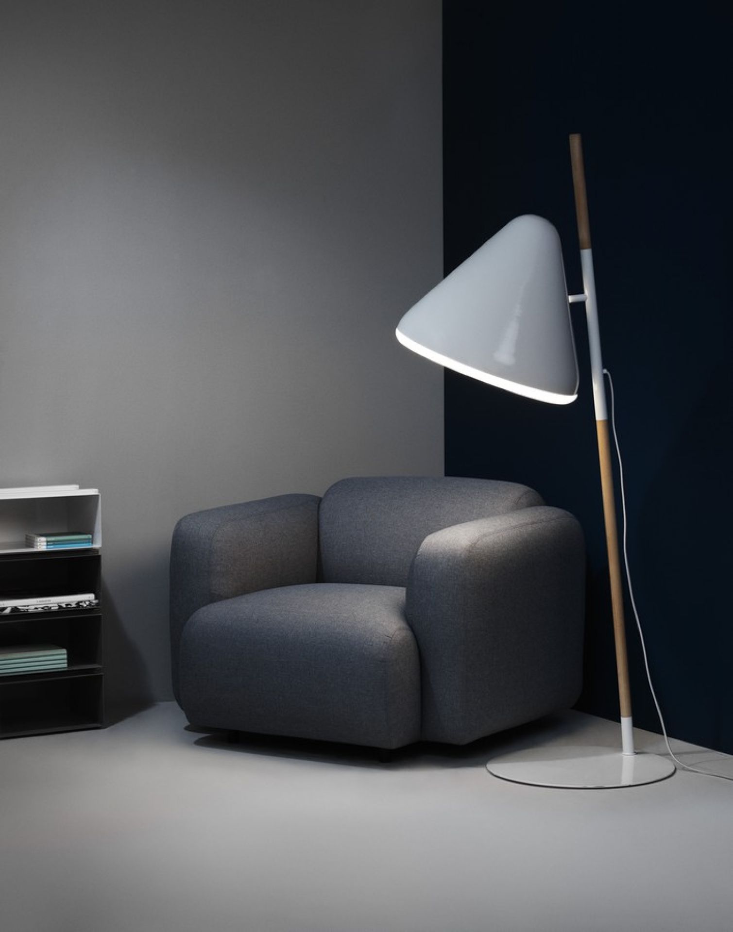 Swell fauteuil Normann Copenhagen