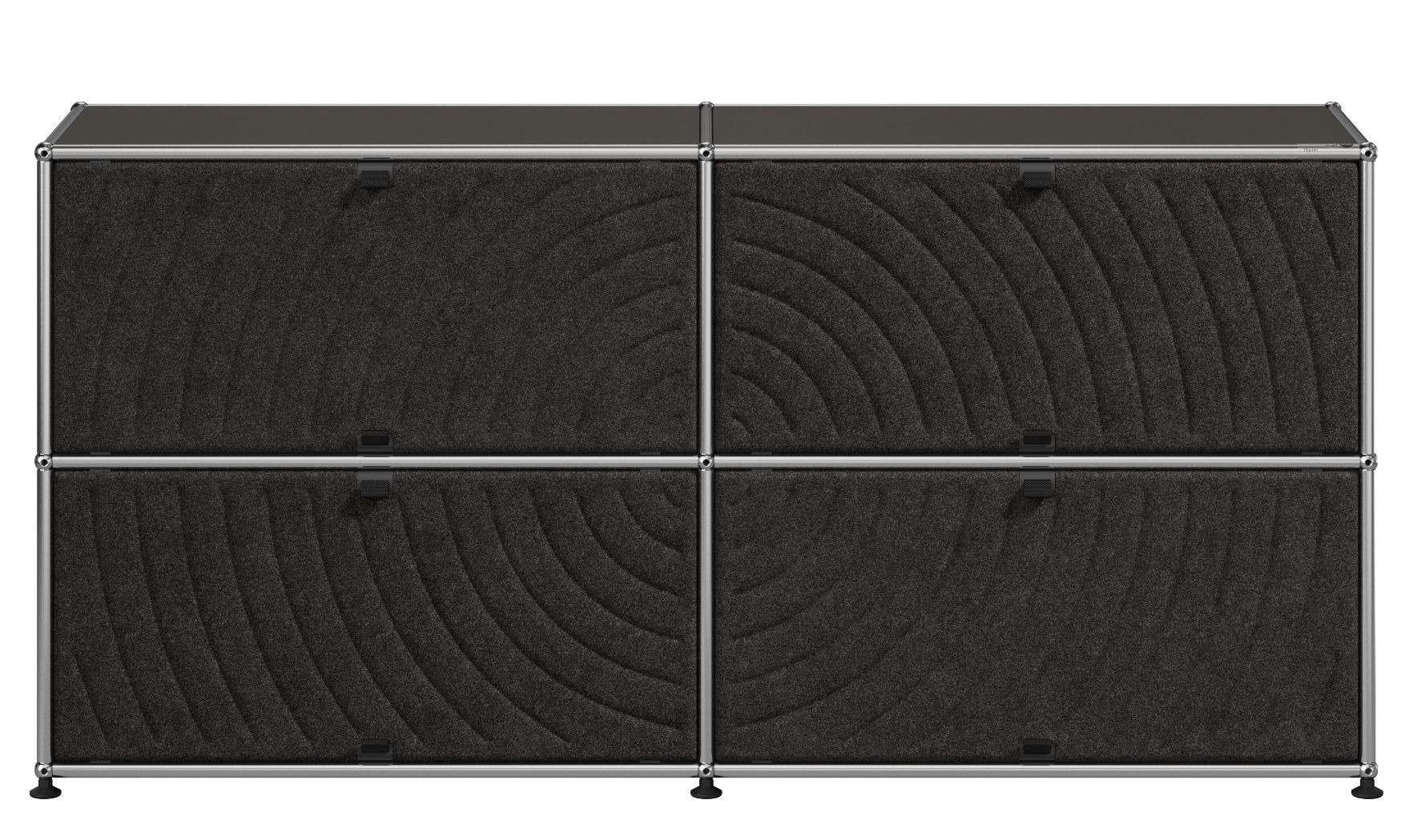 USM Haller Panneau souple 750 Curve  