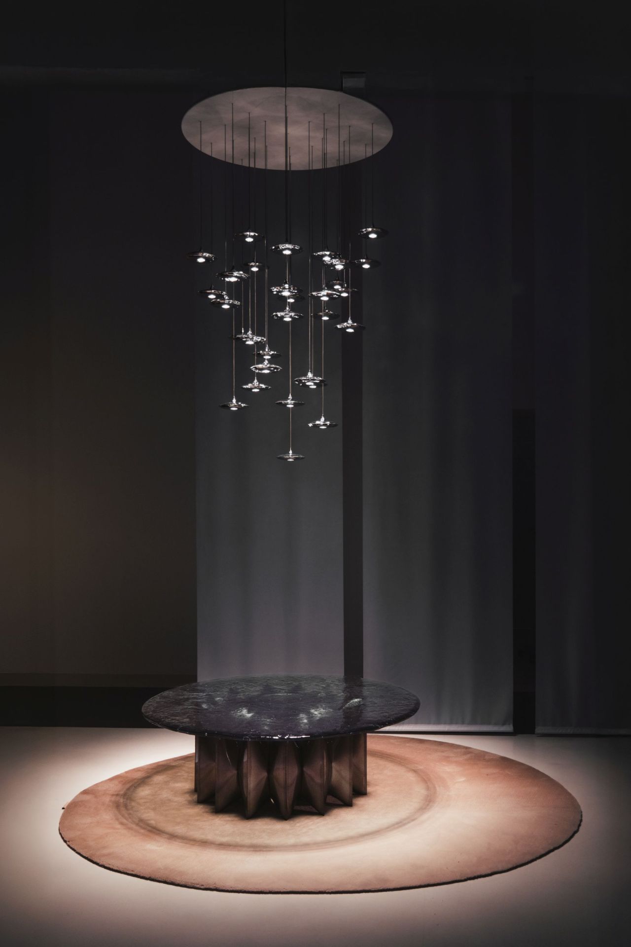 Lampe Lampin 17 LED Zieta