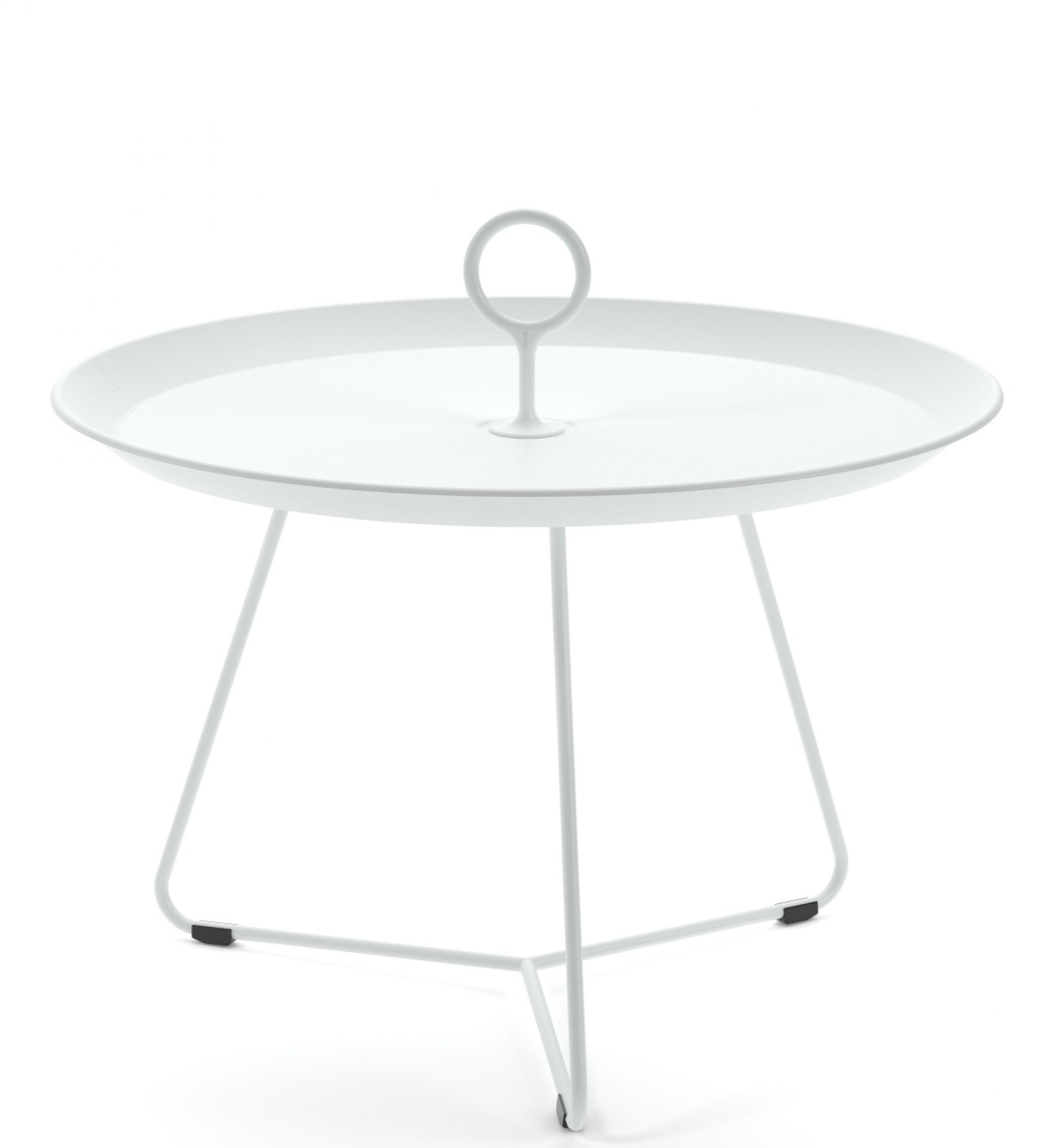 Eyelet  Outdoor / Indoor Table d'appoint moyenne Houe