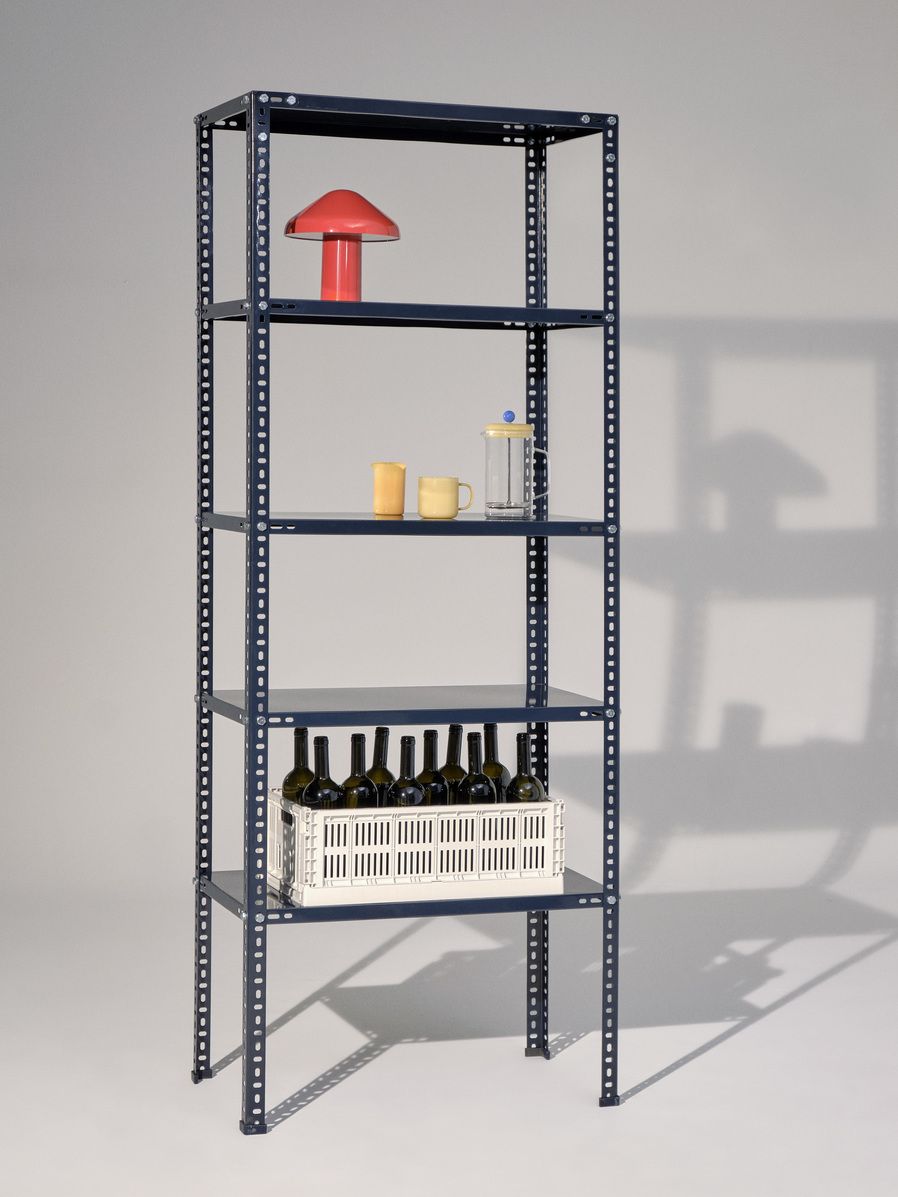 Shelving Unit Étagère de sol Vert fonce Hay OFFRE SPECIALE