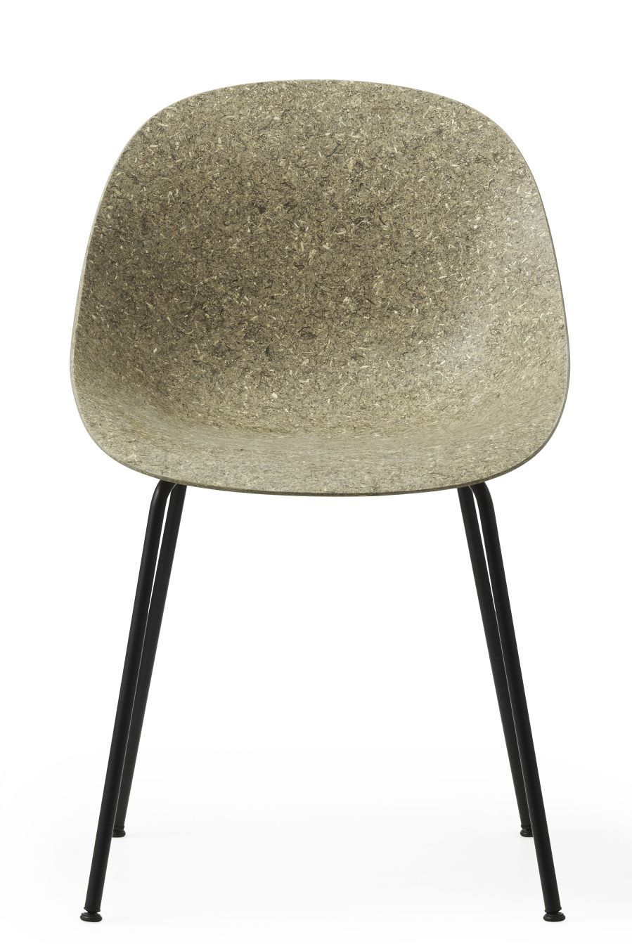 Mat Chair Steel Chaise Normann Copenhagen