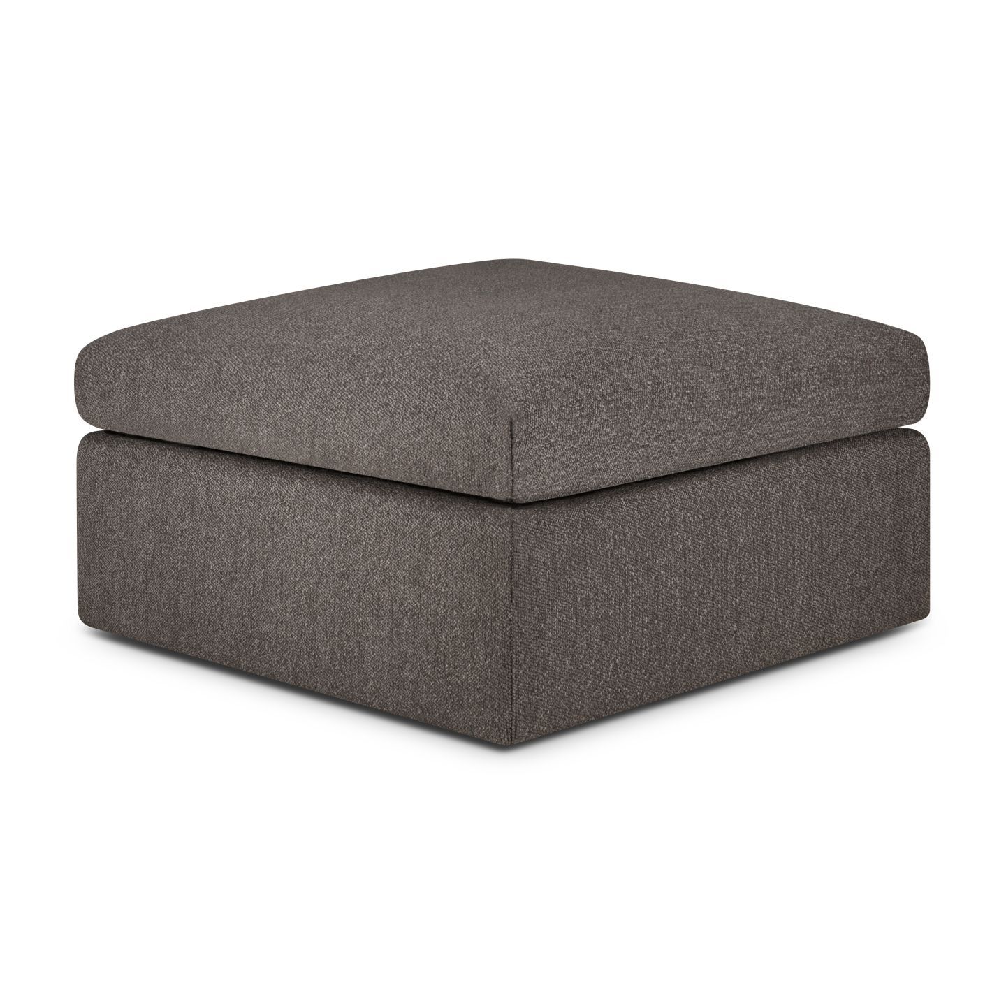 Mellow Tabouret rembourré Granite Eco Ethnicraft