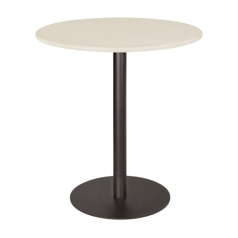 Blend table Ø70cm bronze foncé Ethnicraft