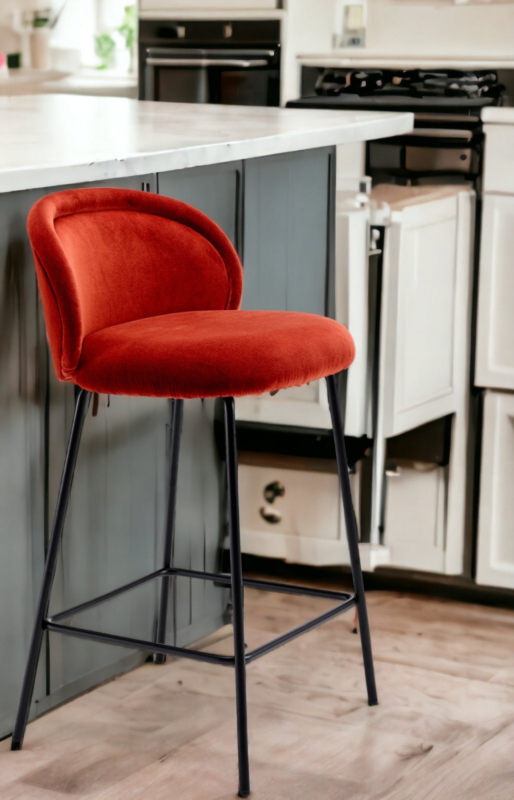 Ona Kitchenstool Tabouret de bar Freifrau Manufacture  