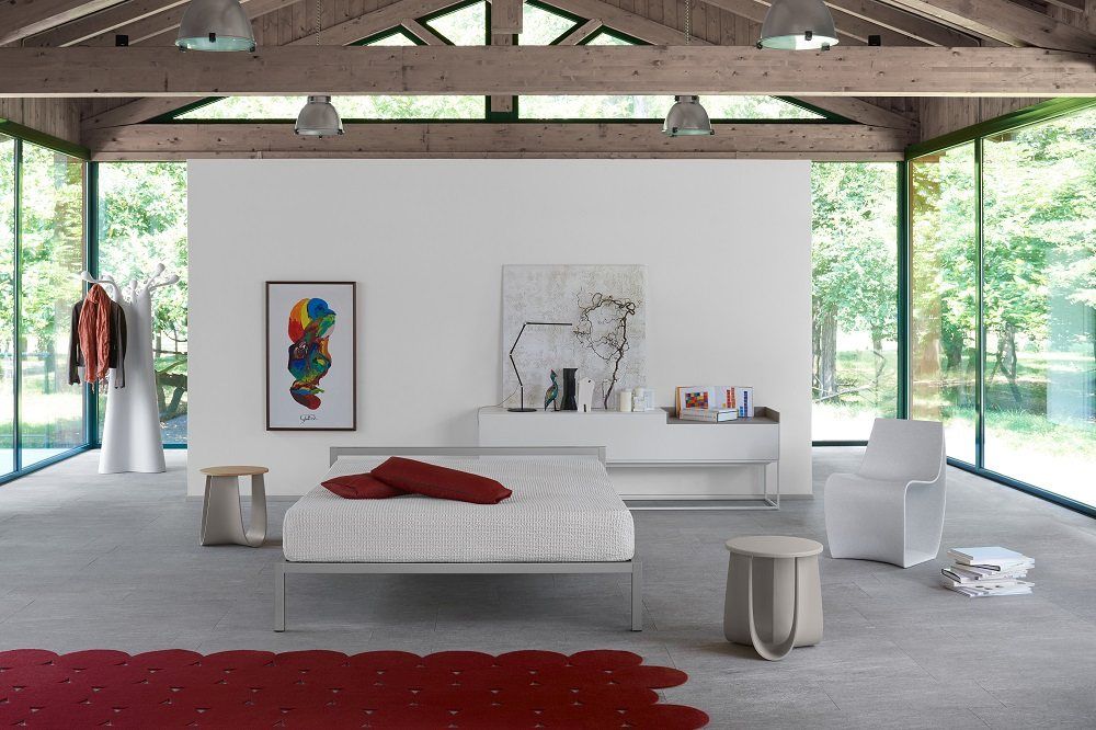 SIGN MATT Chair Indoor / Outdoor Chaise MDF Italia Blanc matt SIGN MATT Chair Indoor / Outdoor Chaise MDF Italia Blanc matt