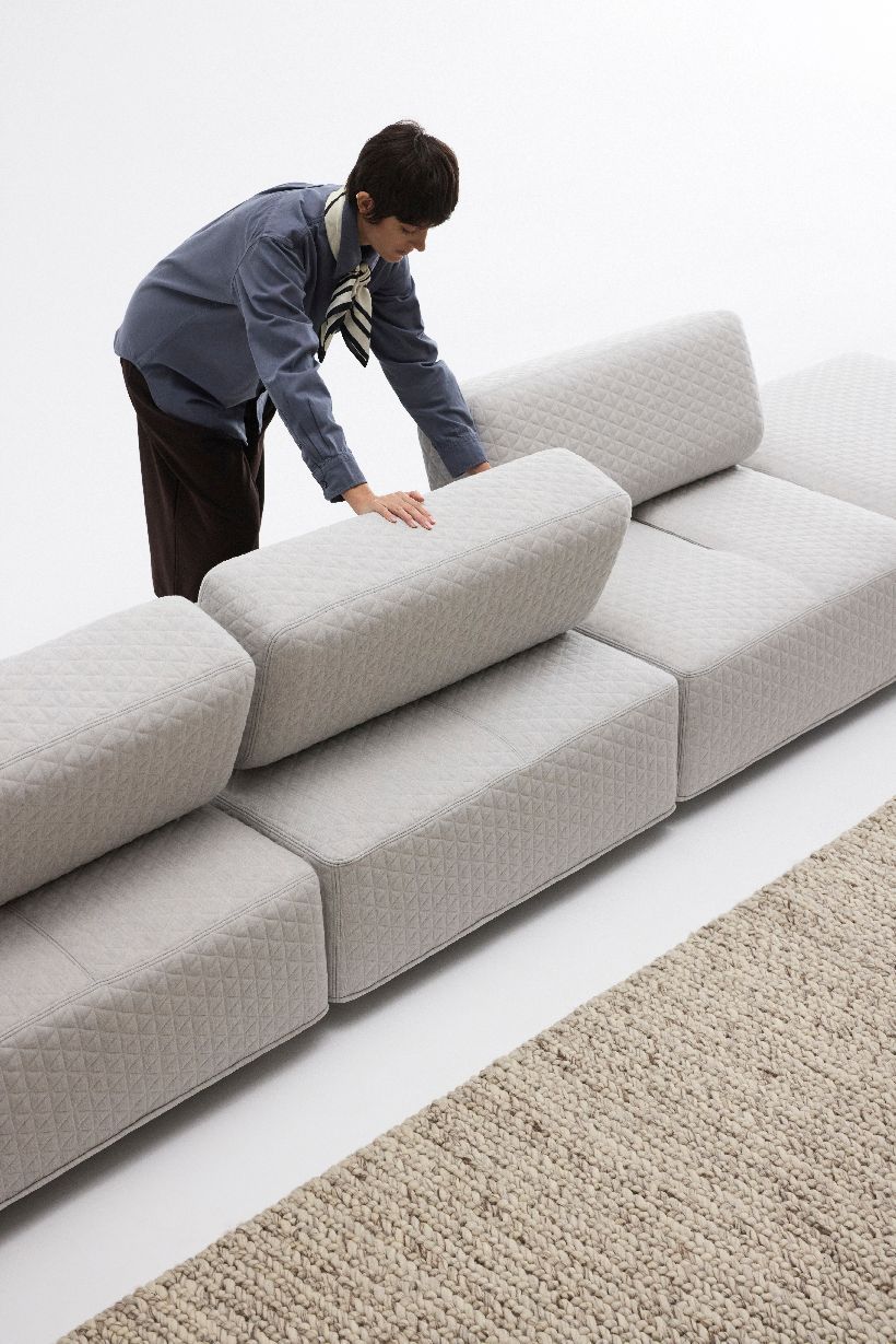 Canapé Cabala Element Softline