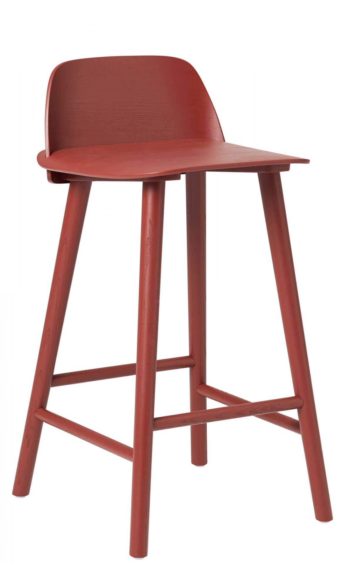 Nerd Counter Stool Tabouret de bar H 65 cm Muuto