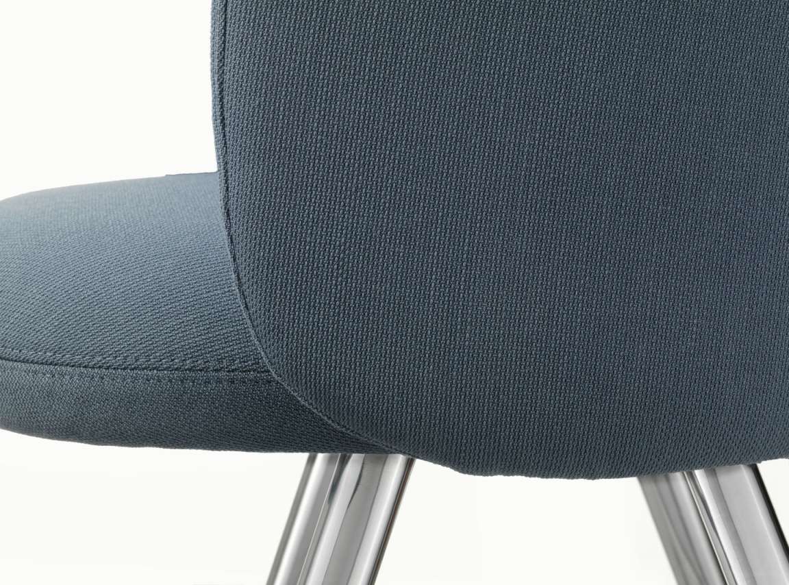 Mikado Arm Chair Chaise avec accoudoirs Chaise Vitra 