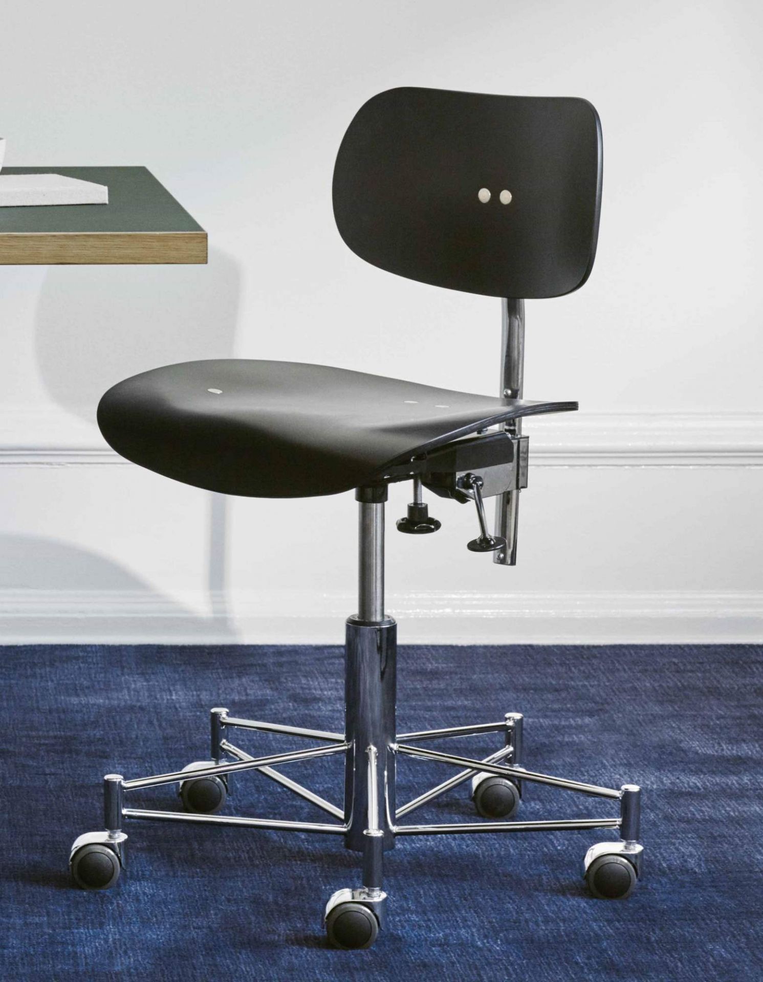 SBG 197 R chaise pivotante Wilde+Spieth 