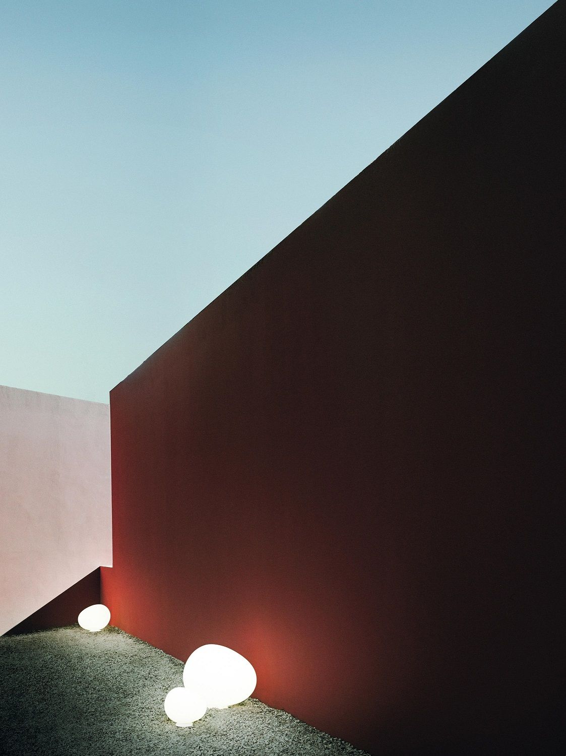 Gregg Outdoor Lampadaire / Lampe de sol Foscarini