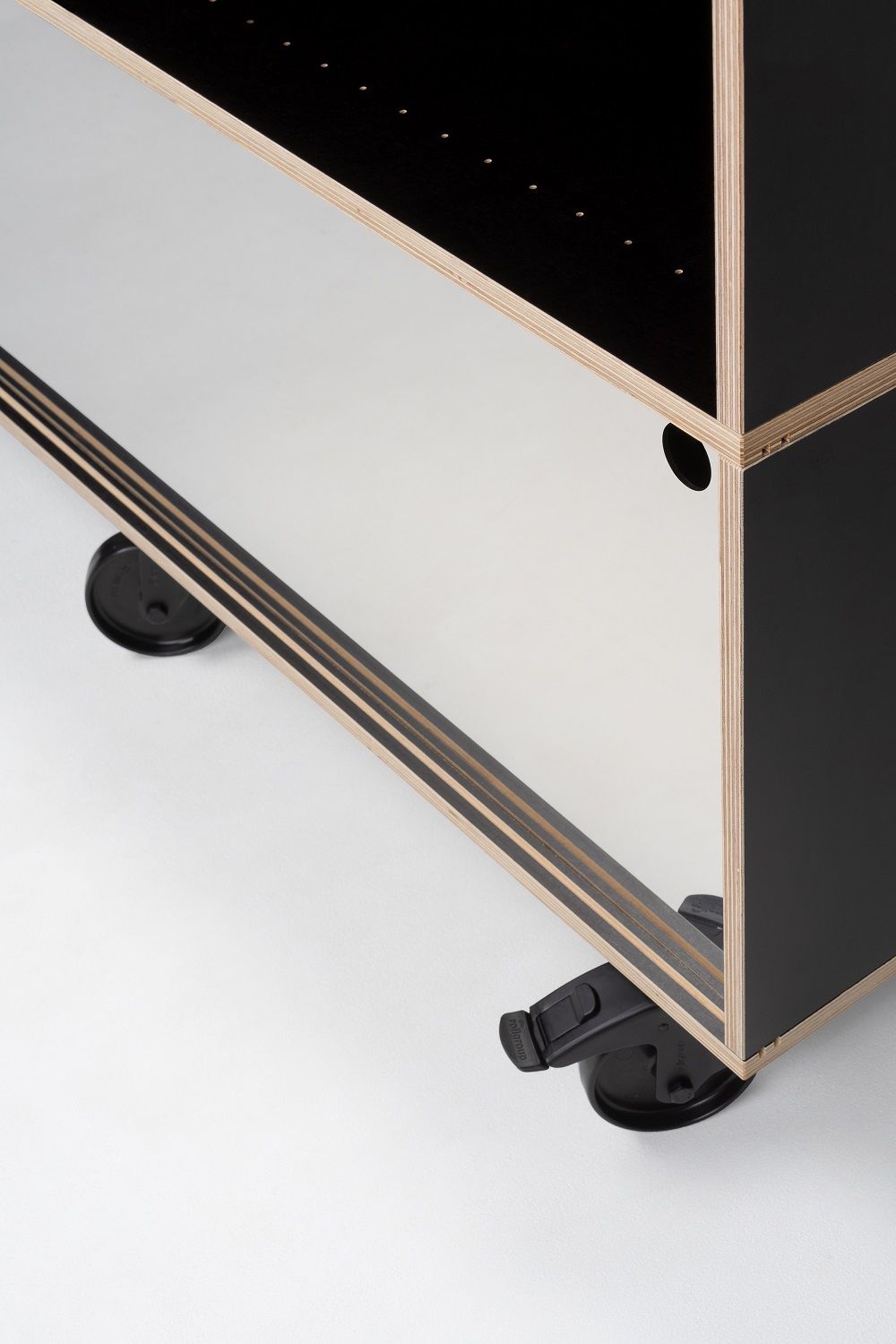 Peu importe Rockboard Sideboard Nils Holger Moormann