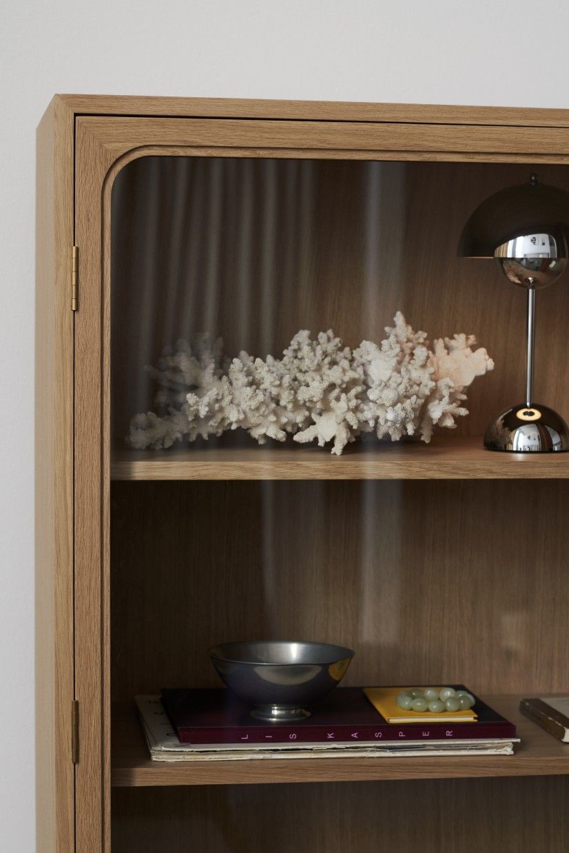 Trace SC88 armoire / vitrine AndTradition 