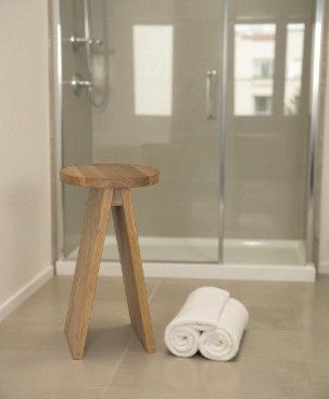 Tabouret grand EK02 e15