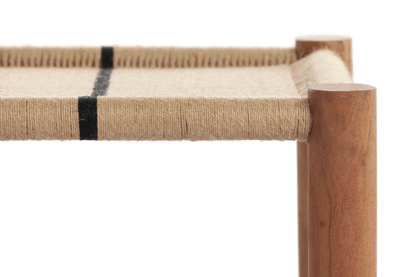 Roots Single Stool Tabouret 01 Gan