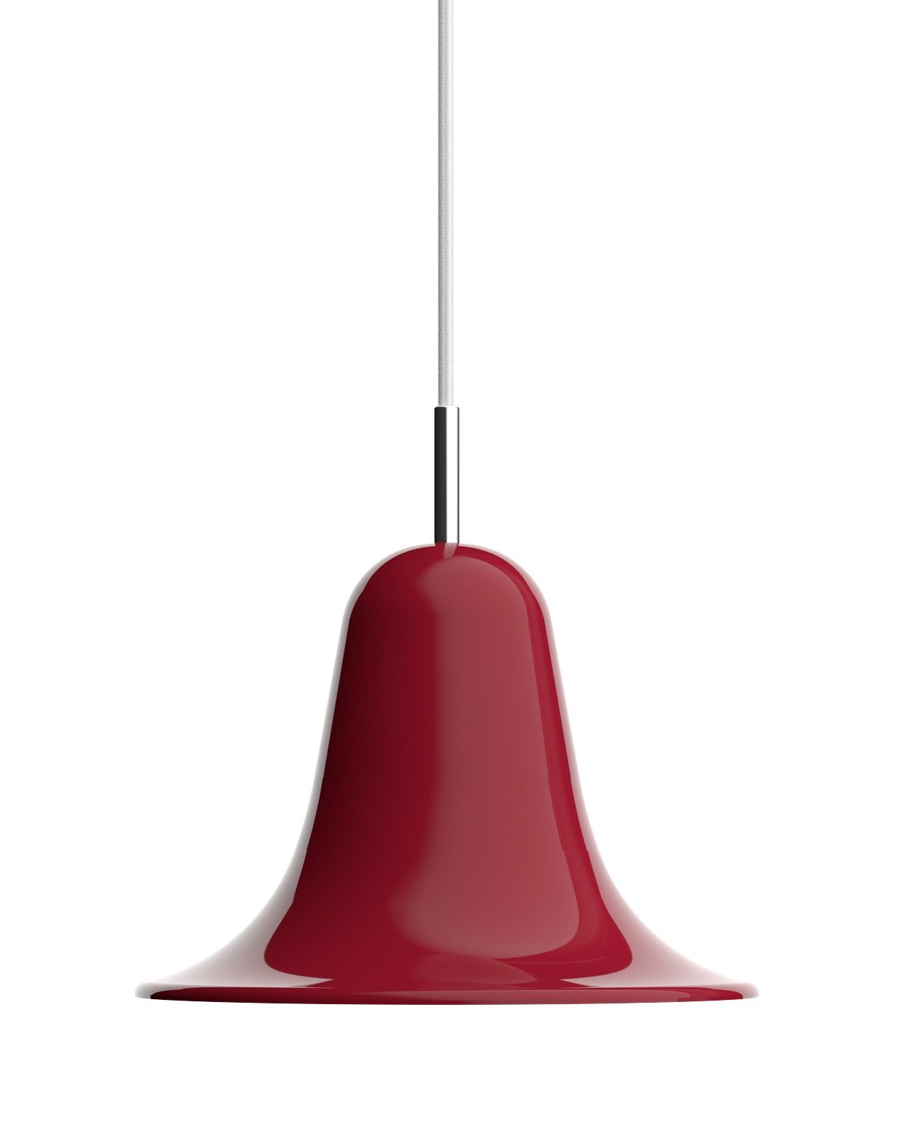 Pantop Pendant lamp Ø23 Pendentif lumière Verpan