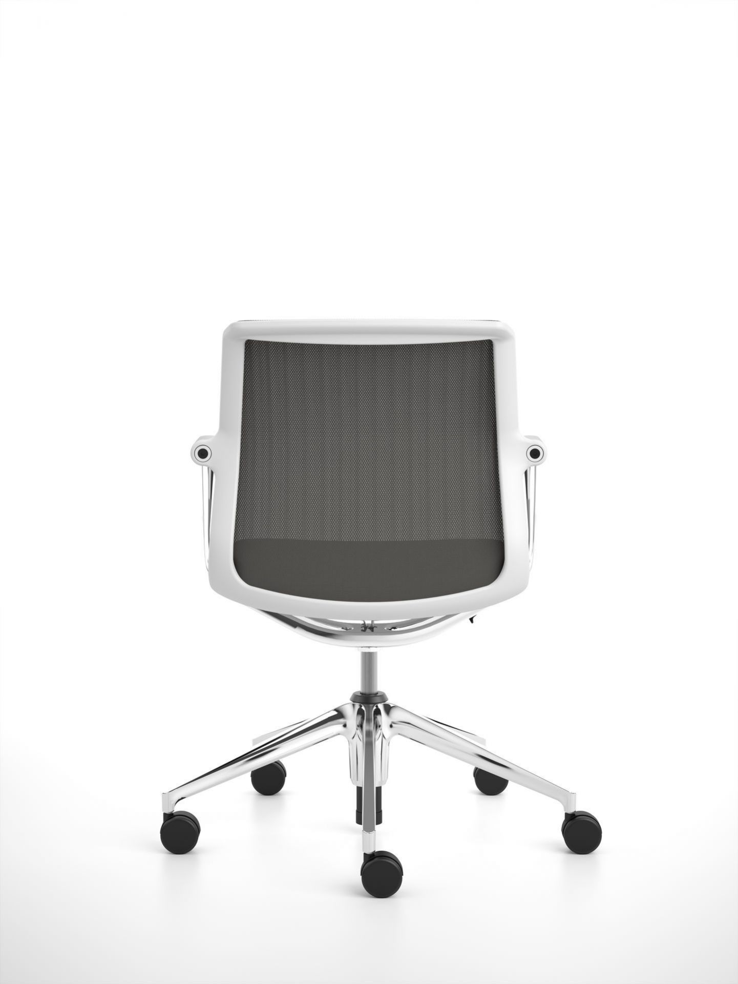 Unix Chair Chaise base de cinq étoiles Chaise tournante Vitra