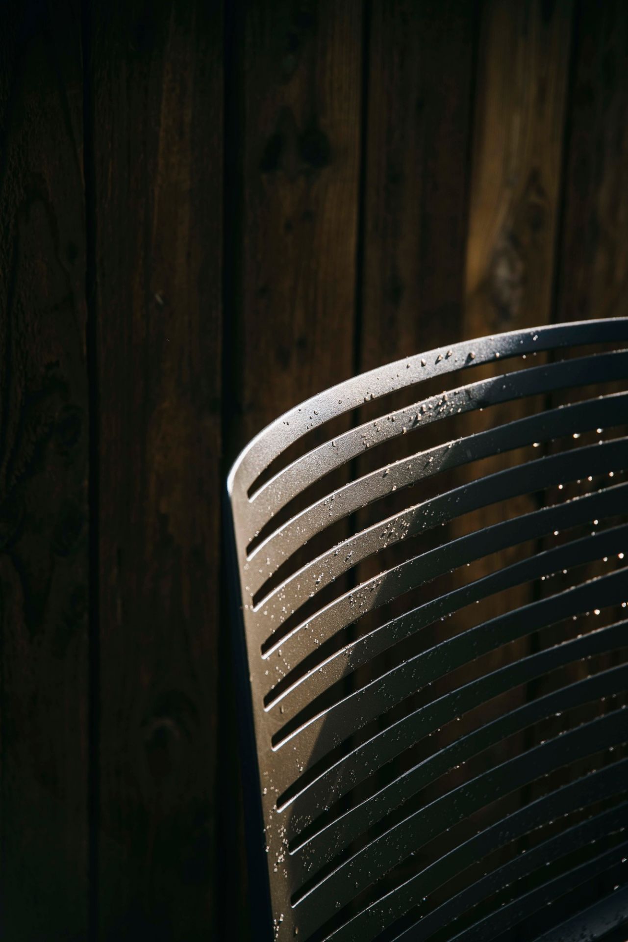 Zebra Outdoor chaise Fast