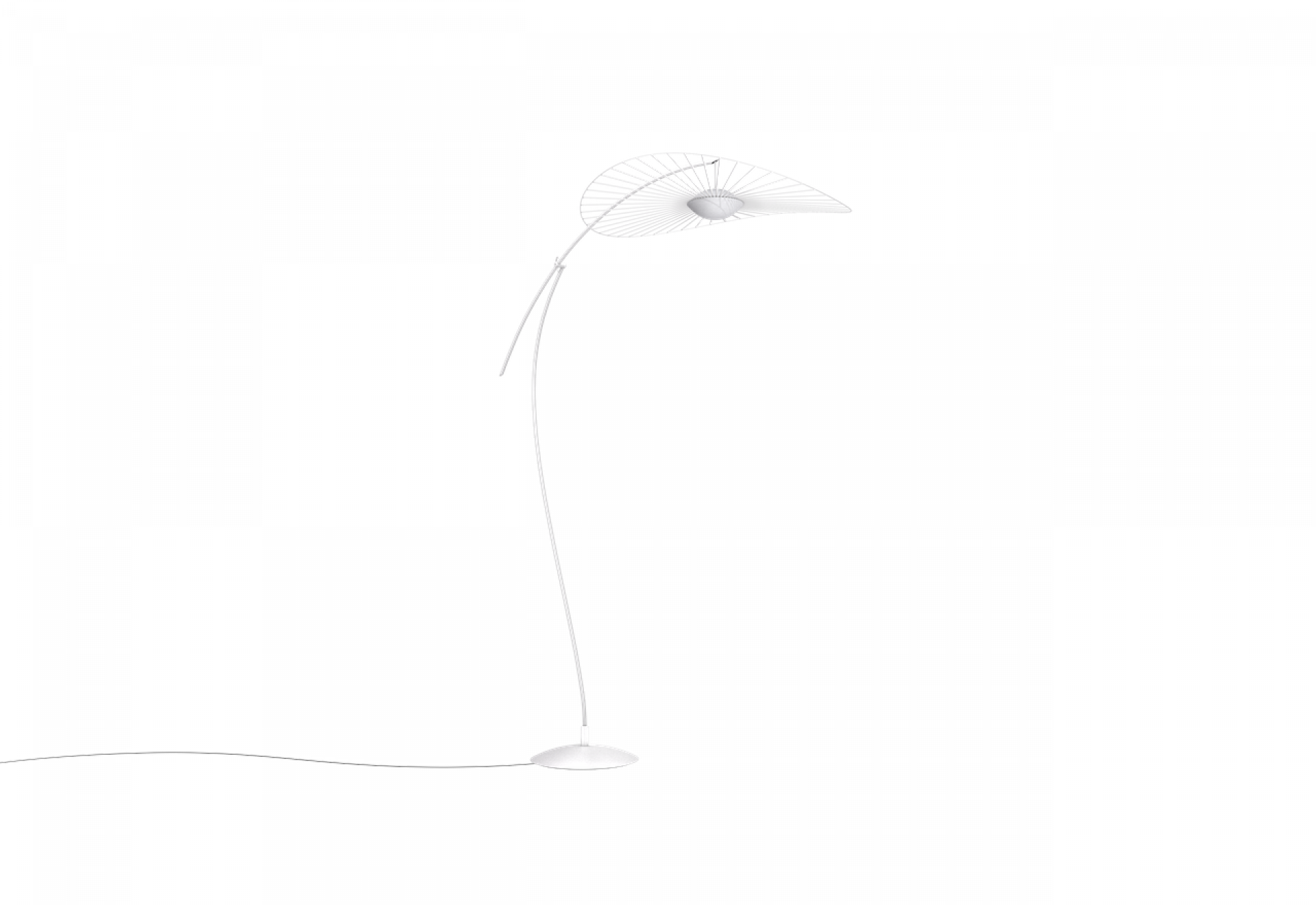 Vertigo Nova Lampadaire Blanc Petite Friture