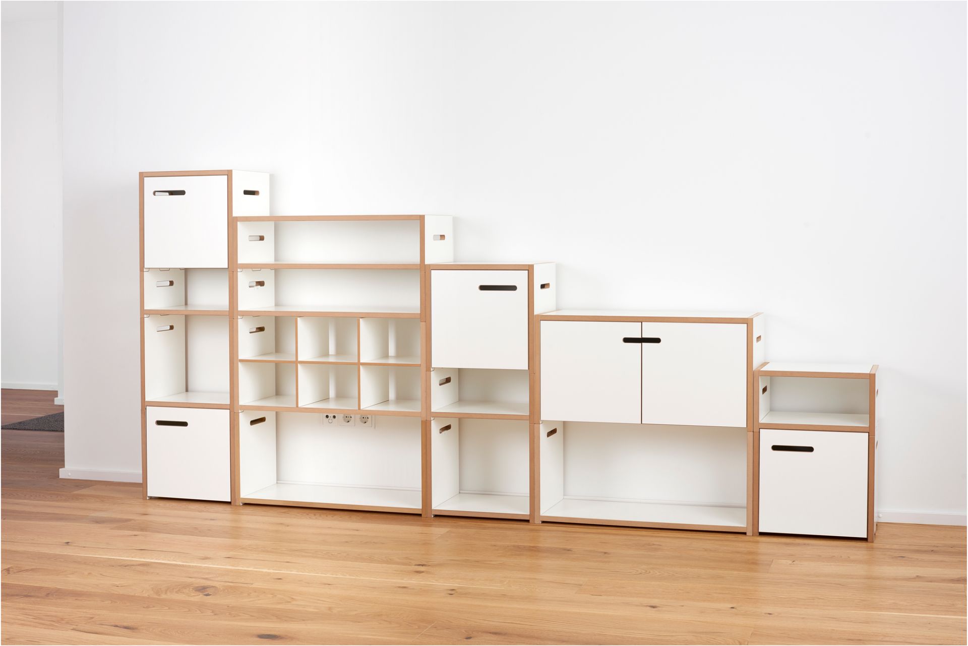 Hochstapler étagère garniture double Tojo