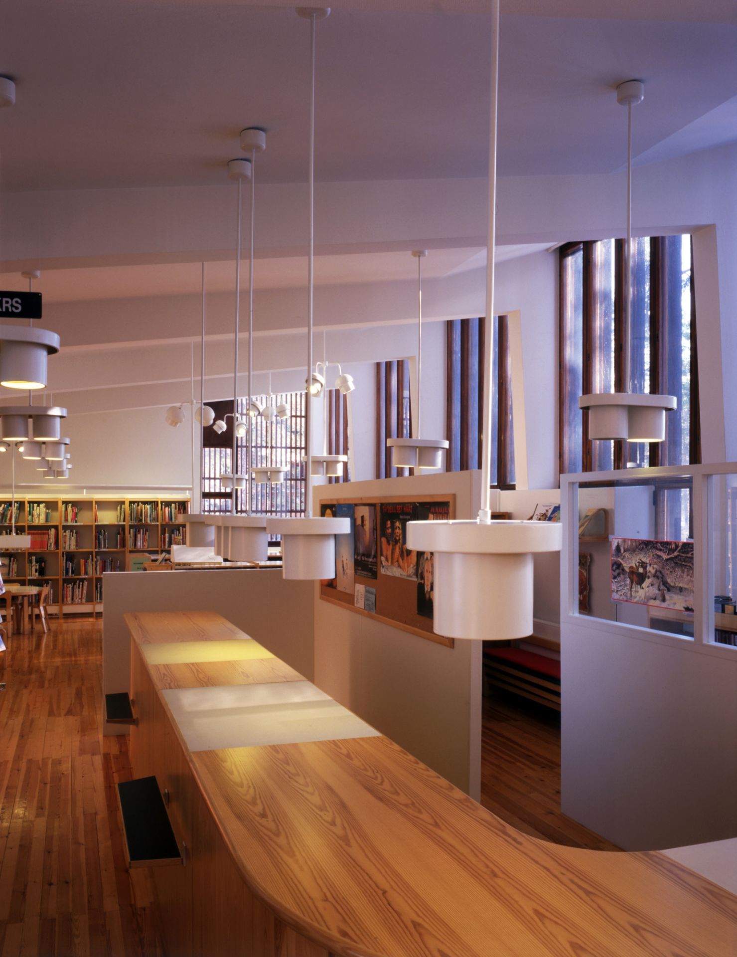A201 Pendant light Lampe de suspendue Artek Blanc - Laiton