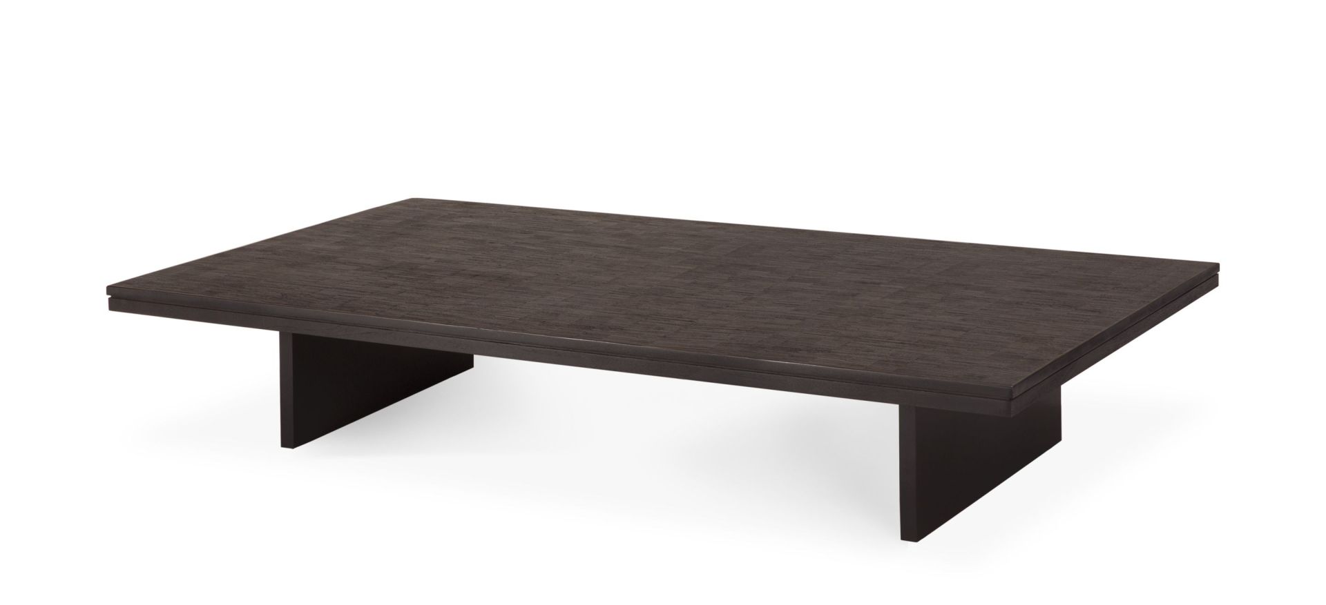Grooves Table basse 170 x 120cm Ethnicraft