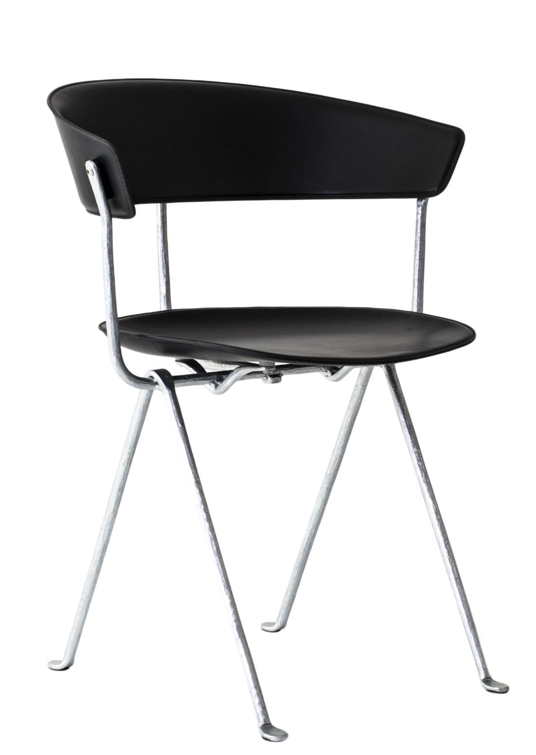 Officina Polypropilene chaise Magis