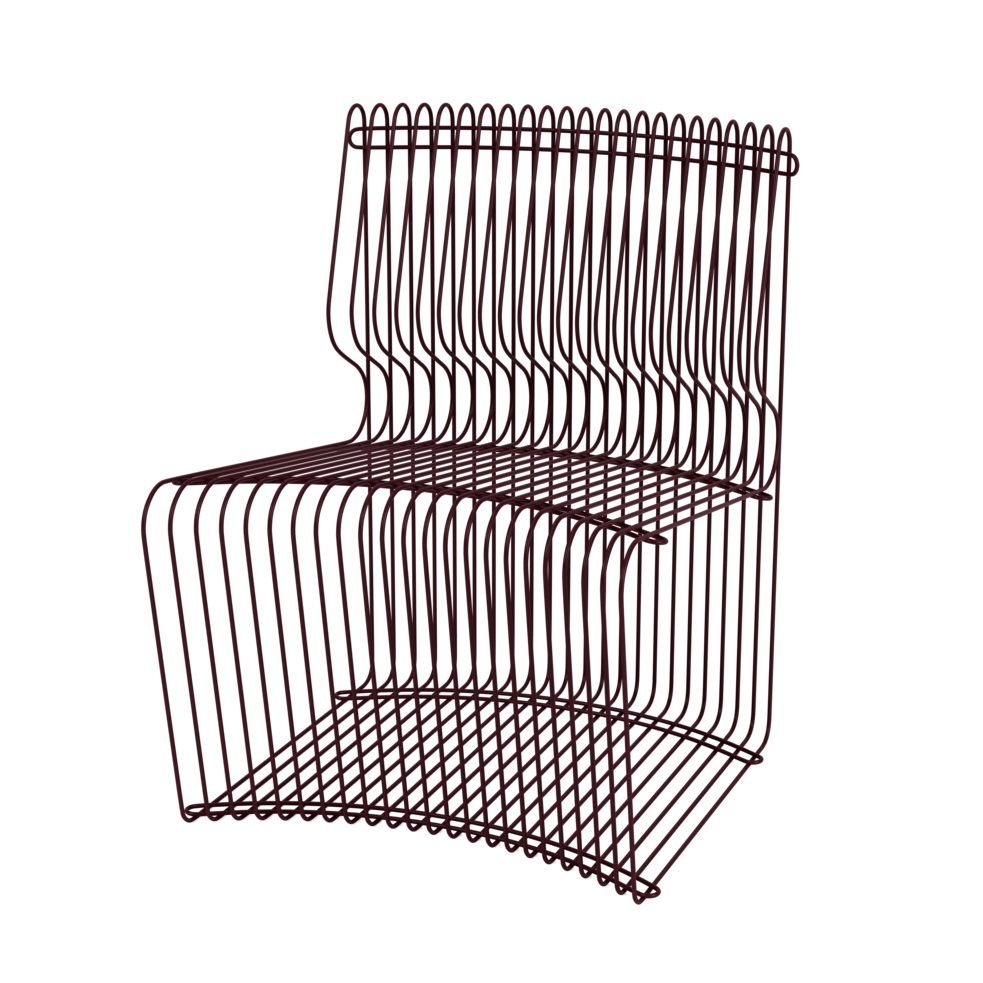 Système Pantonova module d'assise / chaise en fil Montana