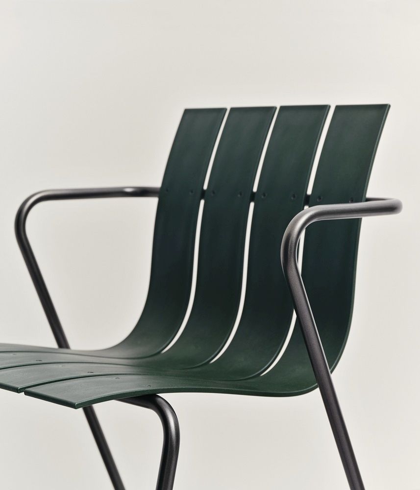 Ocean Chaise d'extérieur Mater OC2 Vert