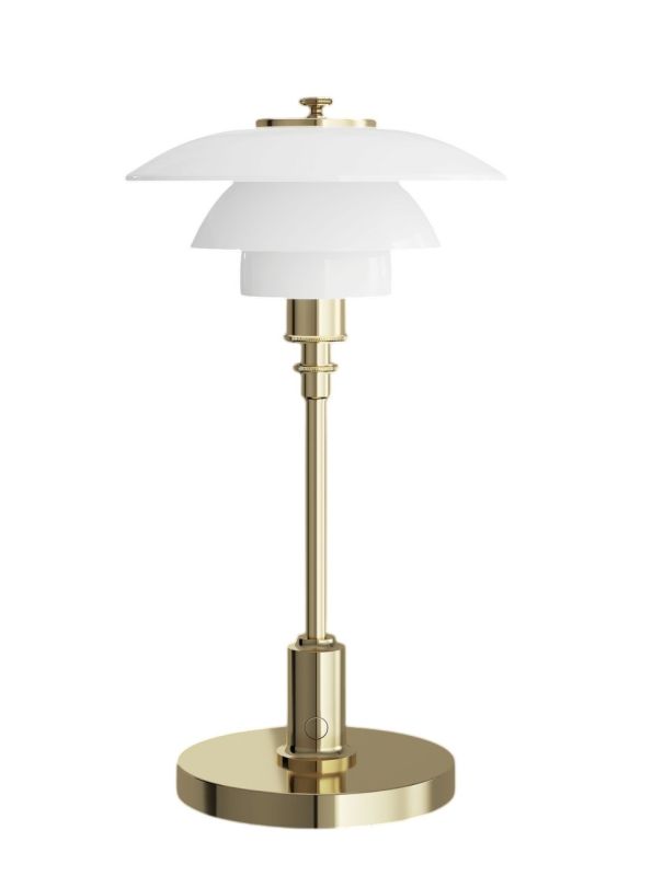 PH 1/1 Lampe portable sur batterie / Lampe de table Louis Poulsen