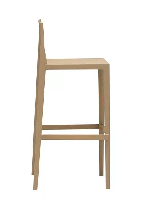 Sail BQ1250 Barstool Tabouret de bar Andreu World