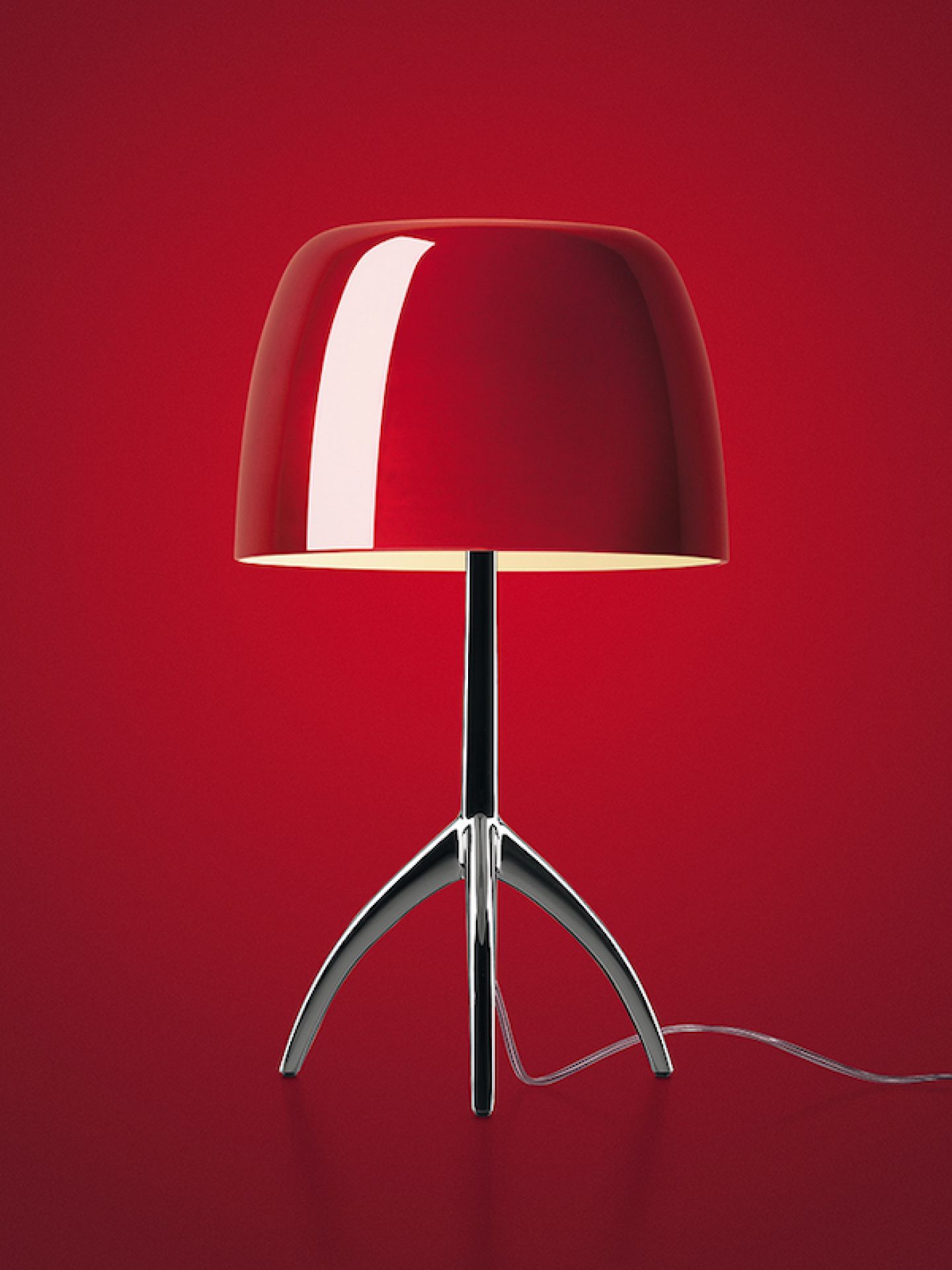 Lumiere Grande Lampe de Table Foscarini