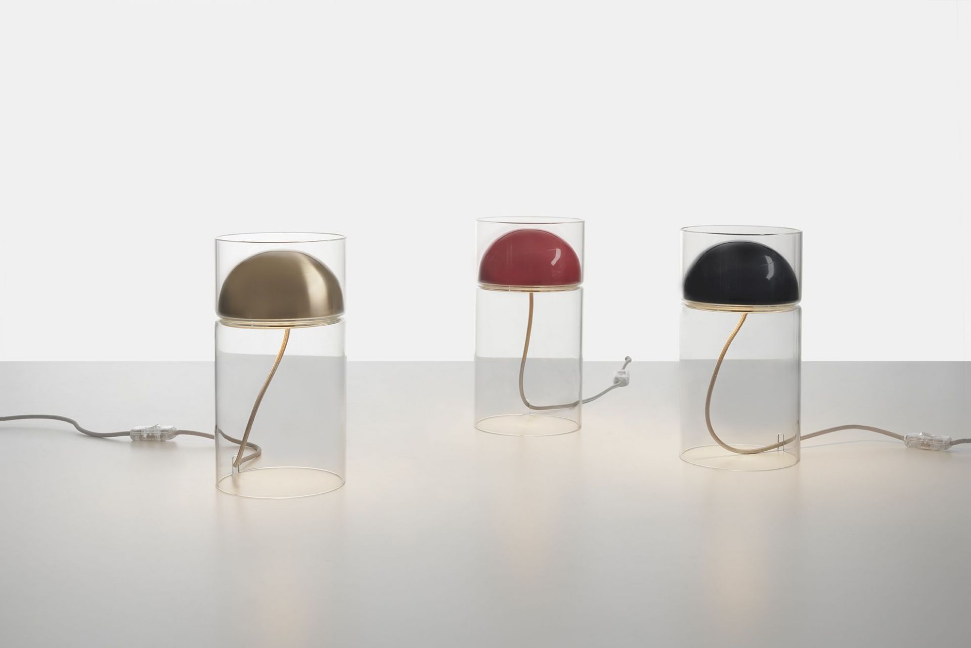 Medusa 254 Lampe de table Oluce