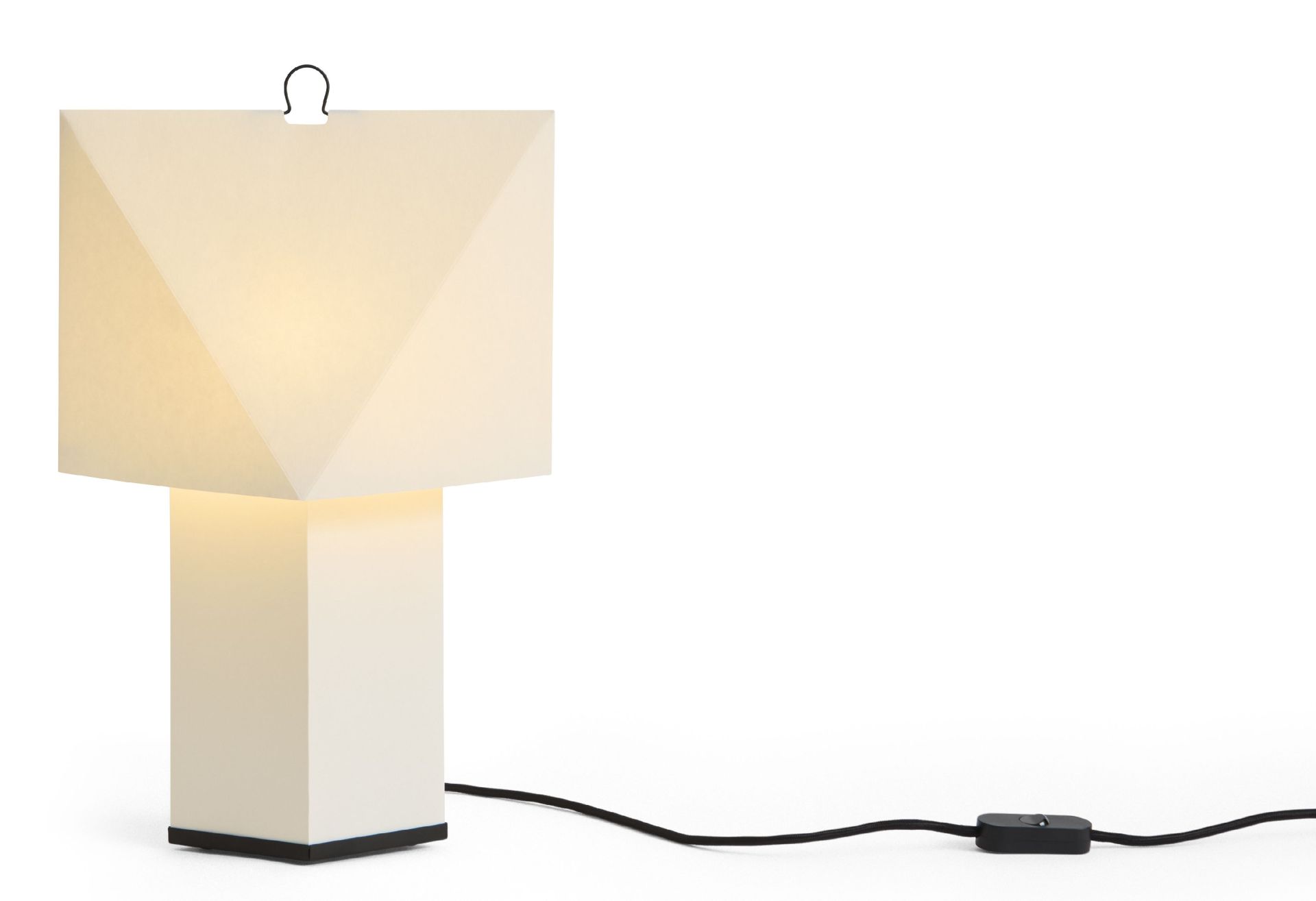 Aplat lampe de table HAY