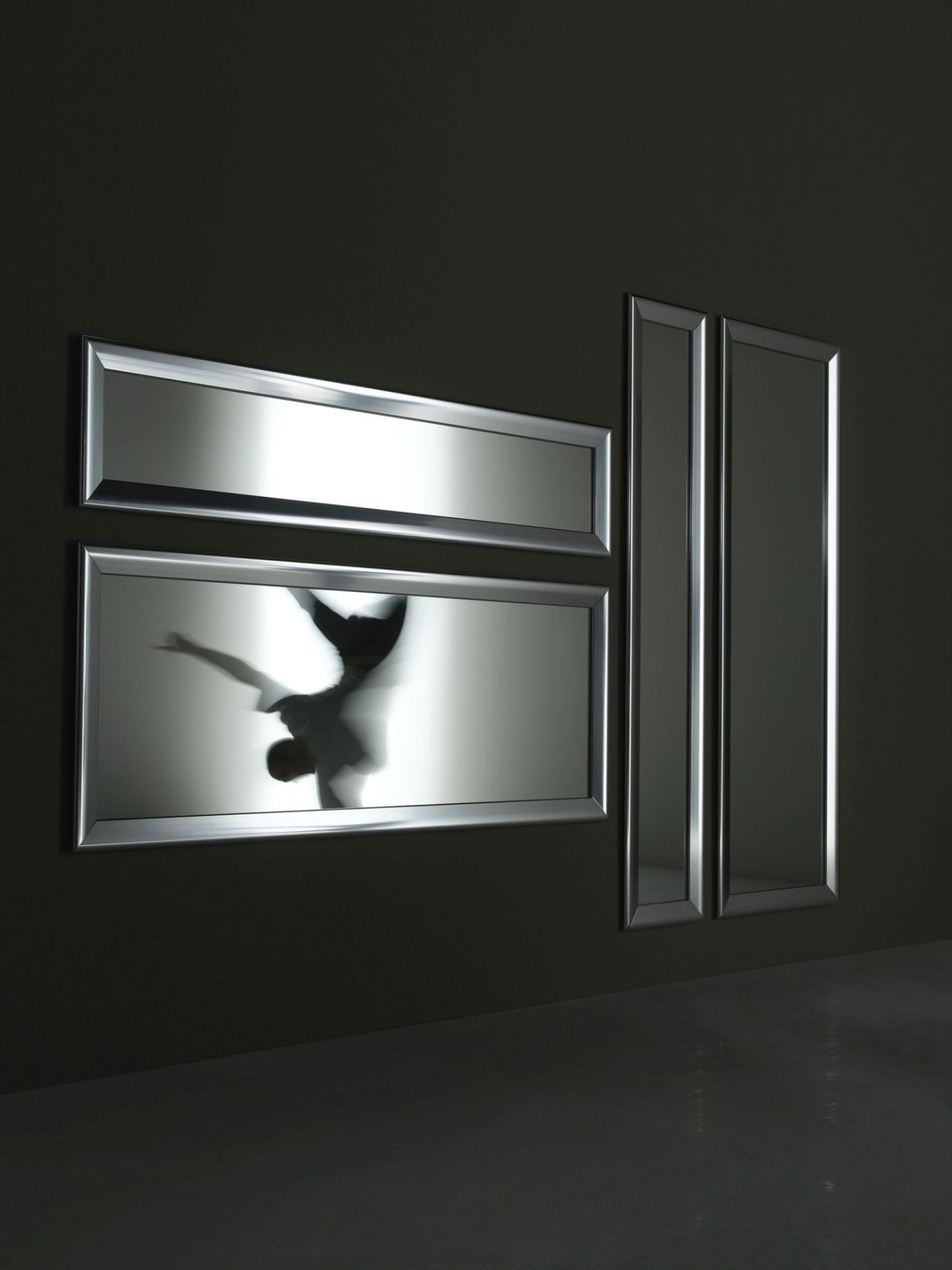 Yume Miroir avec cadre Casamania Horm