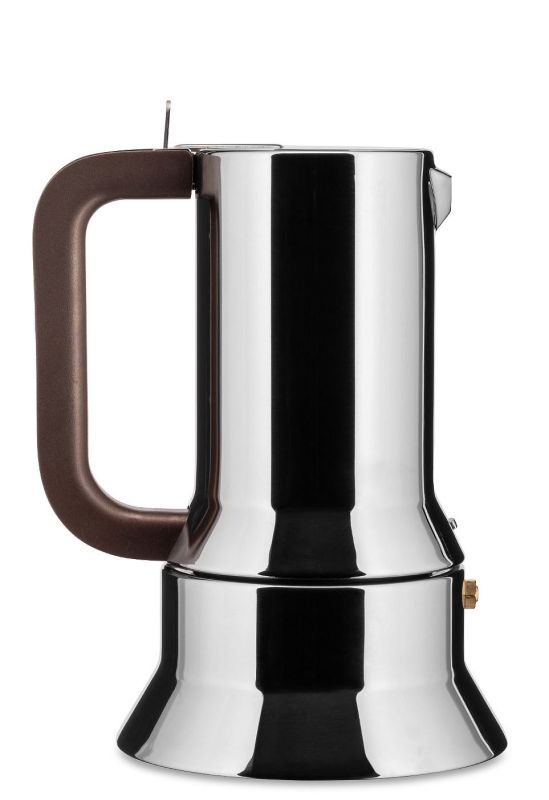 9090/6 Machine à expresso pour 6 tasses Alessi 