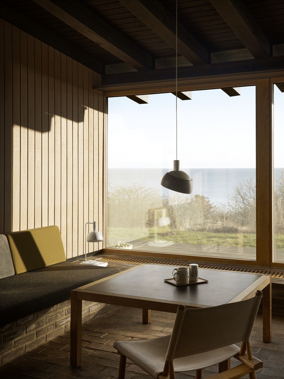 FJ Elements Pendant lamp Lampe à suspendre Louis Poulsen 