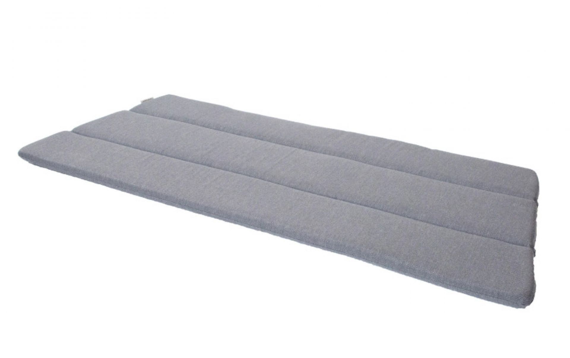 Breeze Coussins pour Outdoor Lounge sofa Cane-Line gris Graues Cane-Line Breeze Kissen für Outdoor Lounge Sofa, bequeme Polsterauflage für Gartenmöbel.