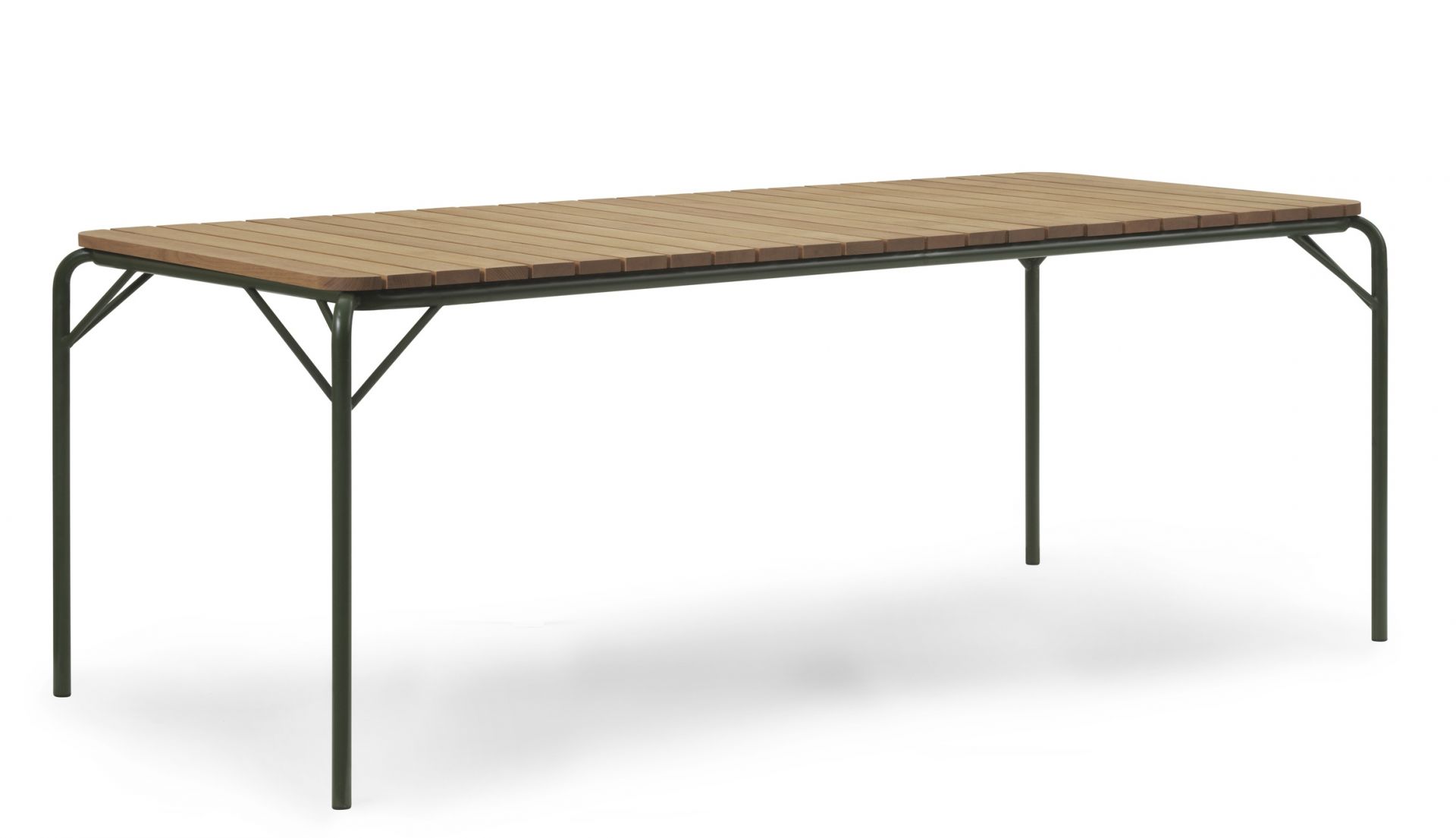 Vig Table 90 x 200 cm Table d'extérieur Normann Copenhagen  