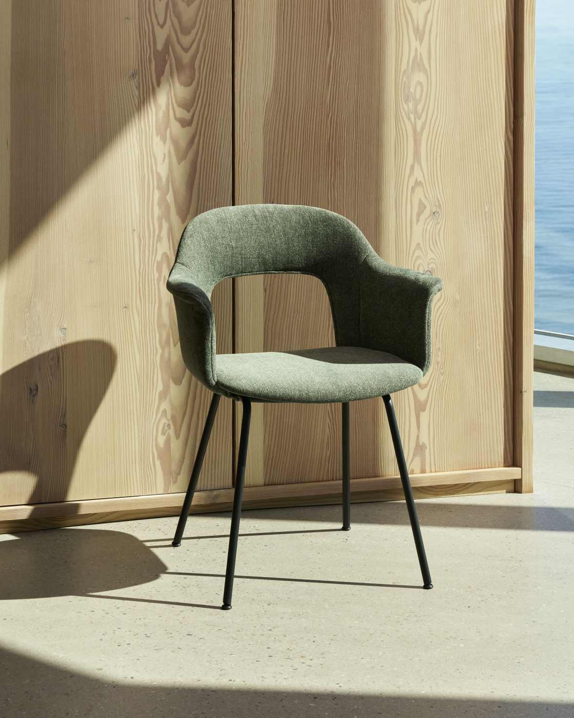 Layout Armchair 214 Chaise à accoudoirs Hay   