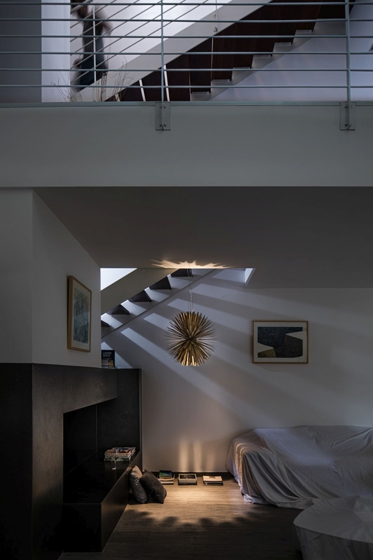 Sun Light of Love Sospensione LED Lampe à suspension Foscarini 